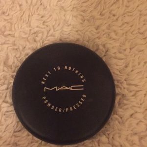 .MAC powder